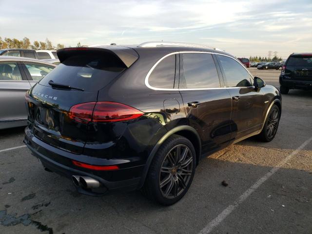 Photo 3 from auction – 2017 PORSCHE CAYENNE SE with VIN WP1AE2A26HLA71147