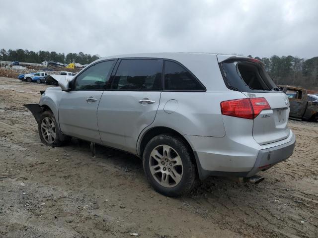 Photo 2 from auction – 2009 ACURA MDX TECHNO with VIN 2HNYD286X9H533116