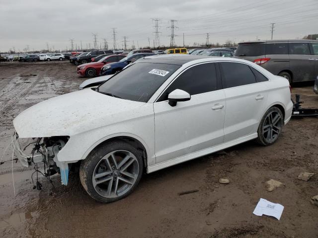 AUDI A3 PREMIUM 2018 with VIN WAUJ8GFF5J1016365 - Photo from auction