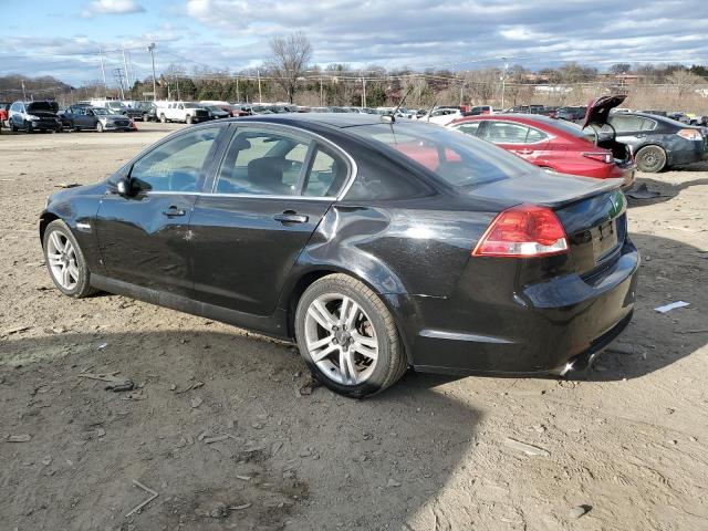 Photo 2 from auction – 2009 PONTIAC G8 with VIN 6G2ER57769L215672