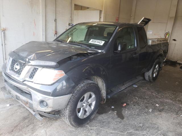 NISSAN FRONTIER K 2010 with VIN 1N6AD0CW1AC411896 - Photo from auction