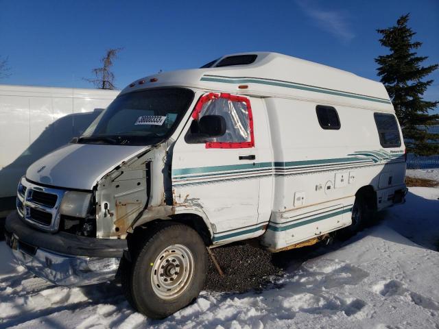 Photo 2 from auction – 1999 DODGE RAM VAN B3 with VIN 2B6KB31Y3XK569964