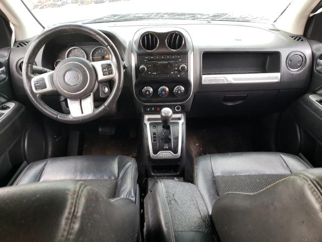 Photo 8 from auction – 2016 JEEP COMPASS LA with VIN 1C4NJCEA4GD666092