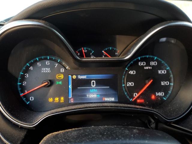 Photo 9 from auction – 2014 CHEVROLET IMPALA LT with VIN 2G1115SL2E9174230