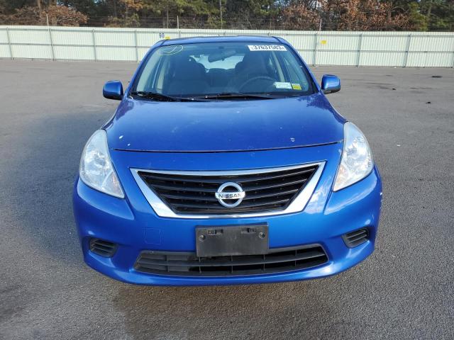 Photo 5 from auction – 2014 NISSAN VERSA S with VIN 3N1CN7AP7EL832483