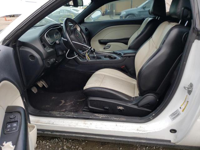 Photo 7 from auction – 2016 DODGE CHALLENGER with VIN 2C3CDZBT4GH108516