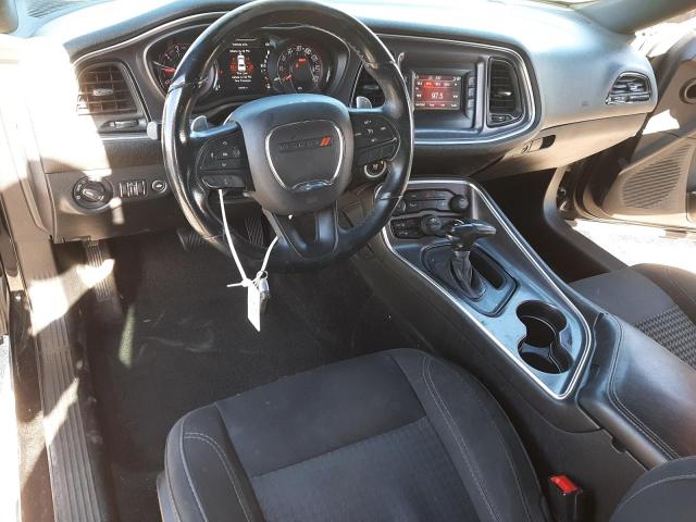 Photo 8 from auction – 2016 DODGE CHALLENGER with VIN 2C3CDZAG7GH184722