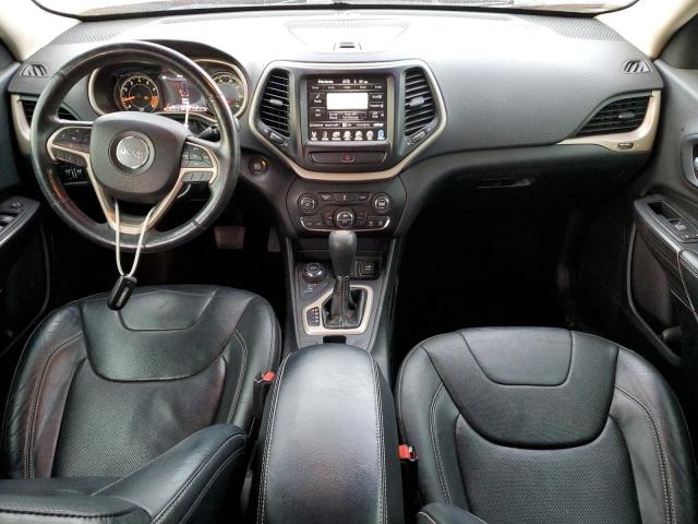 Photo 8 from auction – 2014 JEEP CHEROKEE L with VIN 1C4PJMDS2EW239794
