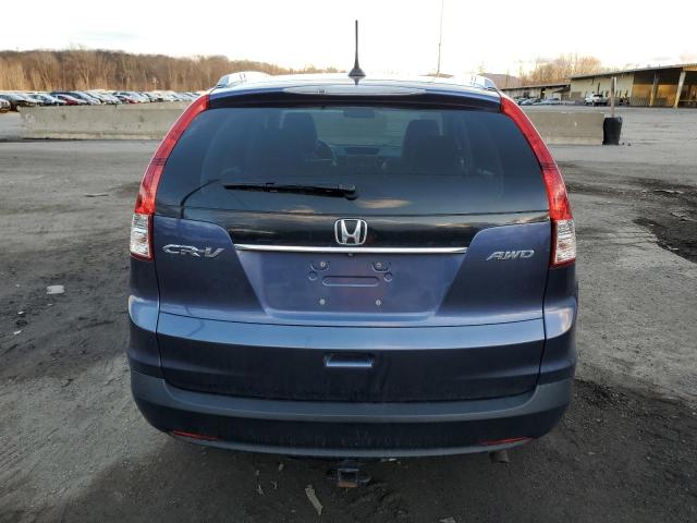 Photo 6 from auction – 2013 HONDA CR-V EXL with VIN 2HKRM4H73DH693983