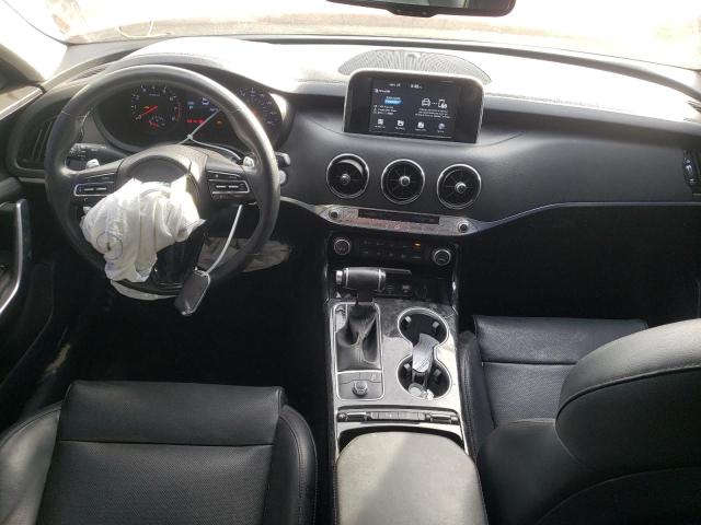 Photo 8 from auction – 2019 KIA STINGER with VIN KNAE15LA6K6066957