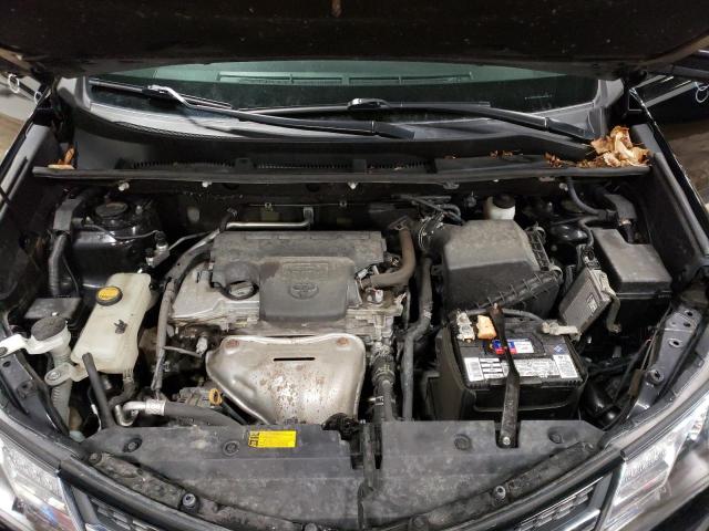Photo 11 from auction – 2014 TOYOTA RAV4 LIMIT with VIN 2T3DFREV9EW139359