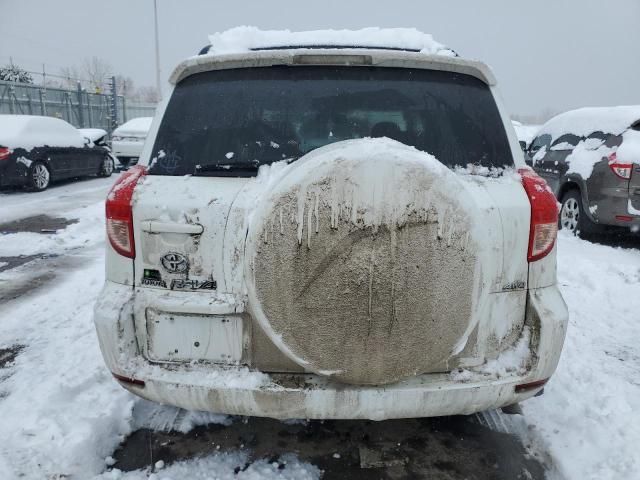 Photo 6 from auction – 2008 TOYOTA RAV4 LIMIT with VIN JTMBK31V885055714