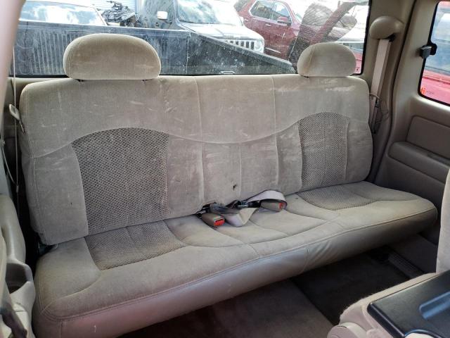 Photo 10 from auction – 2002 CHEVROLET SILVERADO with VIN 2GCEC19V121170361