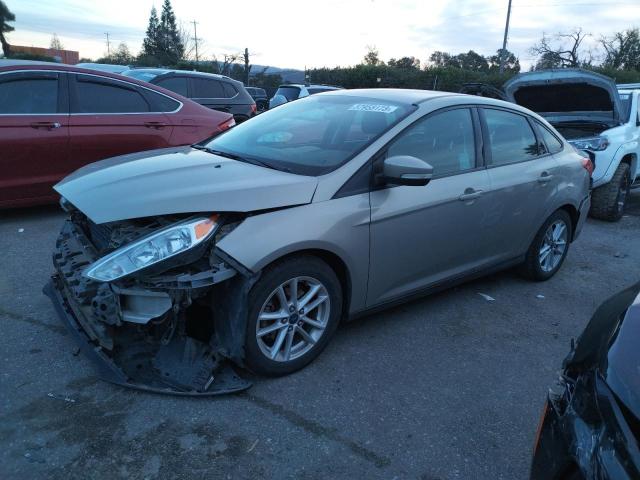 FORD FOCUS SE 2015 with VIN 1FADP3F23FL288102 - Photo from auction