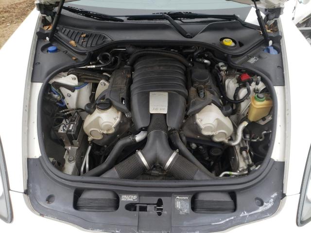 Photo 11 from auction – 2011 PORSCHE PANAMERA 2 with VIN WP0AA2A75BL014793