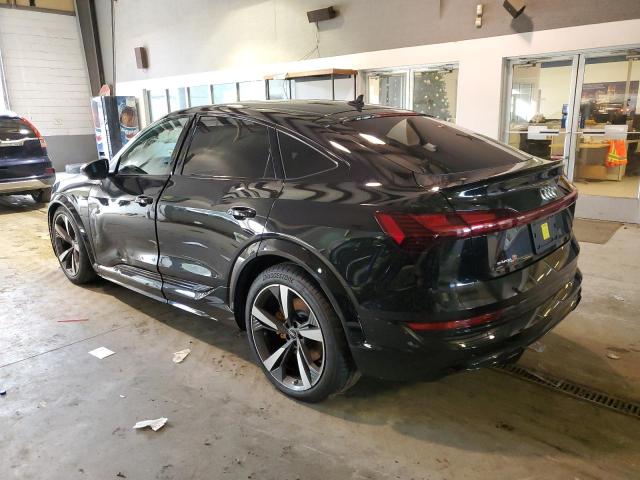 Photo 2 from auction – 2022 AUDI E-TRON S S with VIN WA11CBGE6NB040923