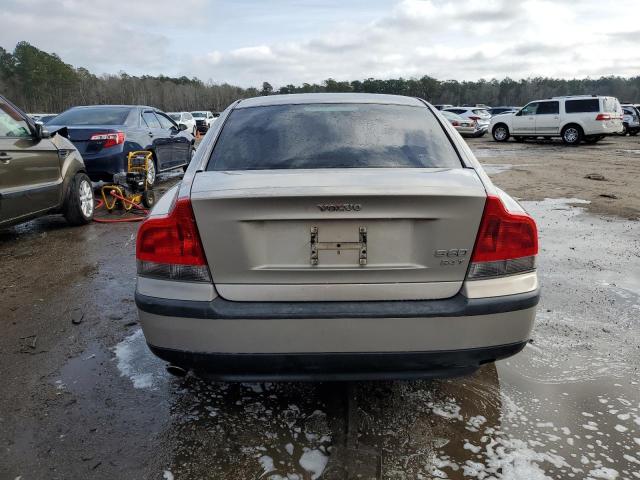 Photo 6 from auction – 2003 VOLVO S60 2.4T with VIN YV1RS58D932248756
