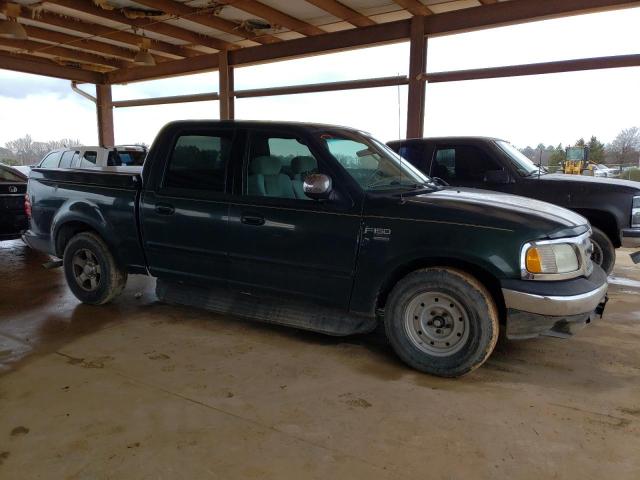 Photo 4 from auction – 2002 FORD F150 SUPER with VIN 1FTRW07602KE30201
