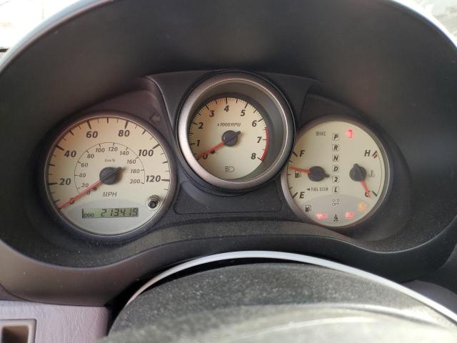 Photo 9 from auction – 2002 TOYOTA RAV4 with VIN JTEGH20VX26001165