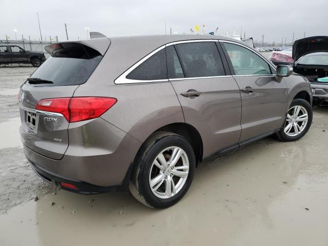 Photo 3 from auction – 2013 ACURA RDX TECHNO with VIN 5J8TB4H50DL016154