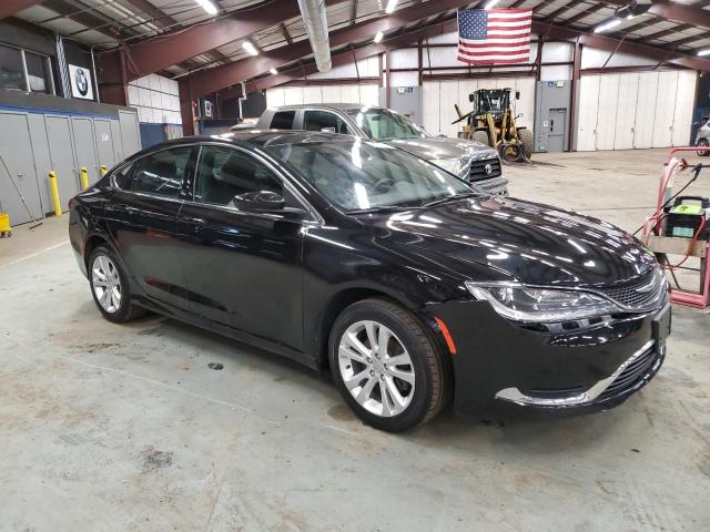 Photo 4 from auction – 2016 CHRYSLER 200 LIMITE with VIN 1C3CCCAB8GN115680