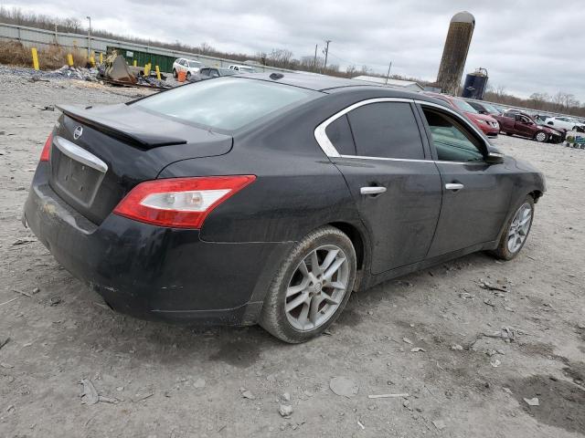 Photo 3 from auction – 2011 NISSAN MAXIMA S with VIN 1N4AA5AP3BC857656