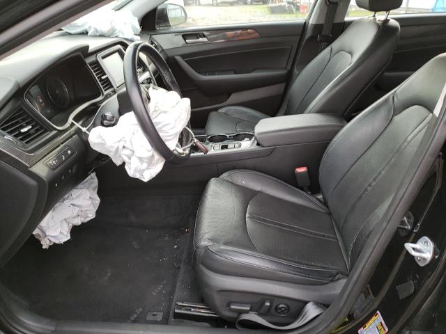 Photo 7 from auction – 2019 HYUNDAI SONATA LIM with VIN 5NPE34AF0KH749457