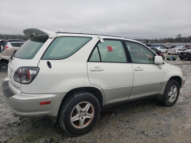 Photo 3 from auction – 2002 LEXUS RX 300 with VIN JTJGF10U820144207