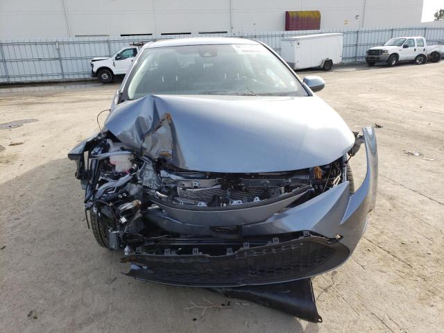 Photo 5 from auction – 2022 TOYOTA COROLLA LE with VIN JTDEPMAE8N3020408