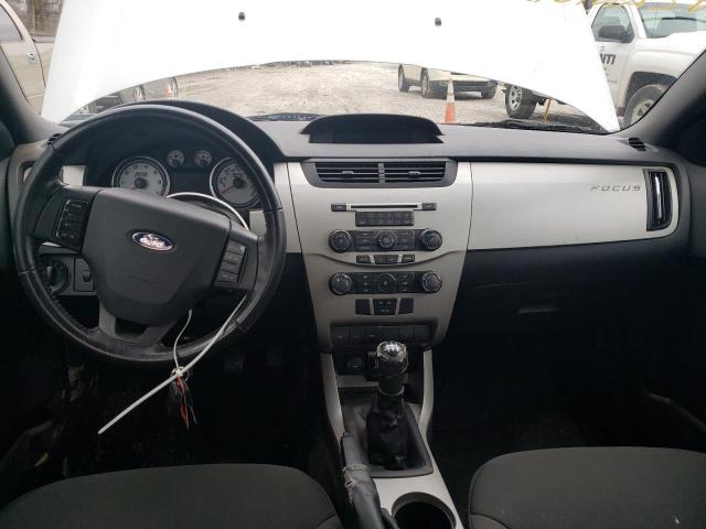 Photo 8 from auction – 2008 FORD FOCUS SE with VIN 1FAHP35N88W270239