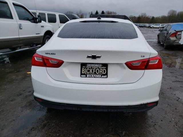 Photo 6 from auction – 2016 CHEVROLET MALIBU LS with VIN 1G1ZB5ST5GF286269