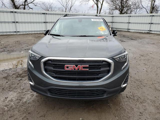 Photo 5 from auction – 2018 GMC TERRAIN SL with VIN 3GKALTEX9JL136705