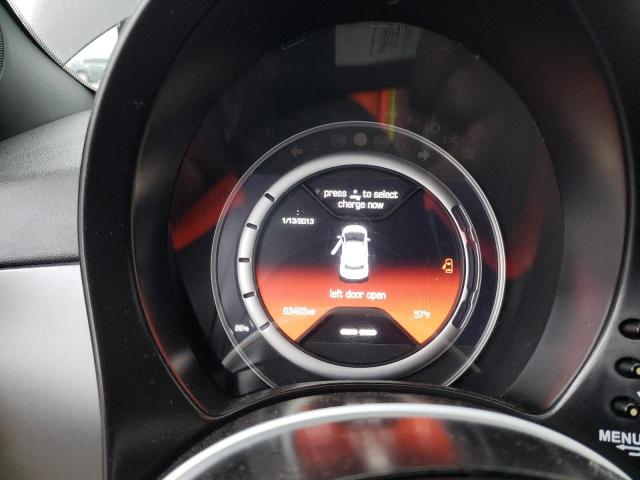 Photo 9 from auction – 2014 FIAT 500 ELECTR with VIN 3C3CFFGE0ET175914