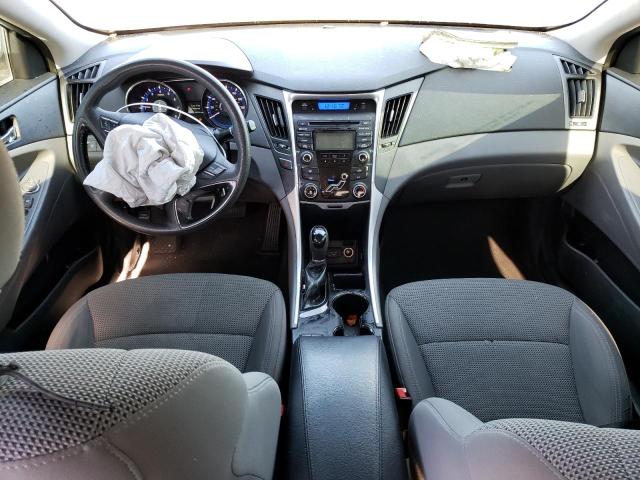 Photo 8 from auction – 2013 HYUNDAI SONATA GLS with VIN 5NPEB4AC0DH677722