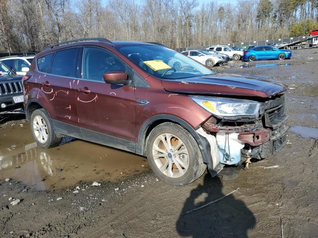 Photo 4 from auction – 2018 FORD ESCAPE SE with VIN 1FMCU9GD8JUB45503