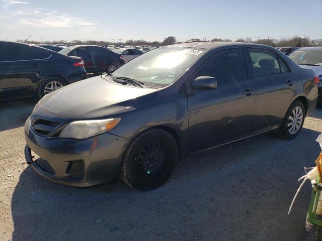 TOYOTA COROLLA BA 2012 with VIN 2T1BU4EE7CC802970 - Photo from auction