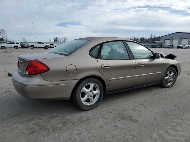 Photo 3 from auction – 2002 FORD TAURUS SE with VIN 1FAFP53U72A169565