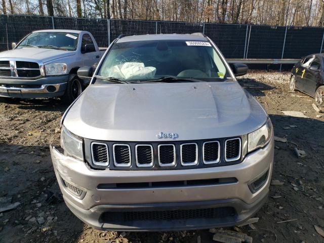 Photo 5 from auction – 2017 JEEP COMPASS SP with VIN 3C4NJDAB1HT642302