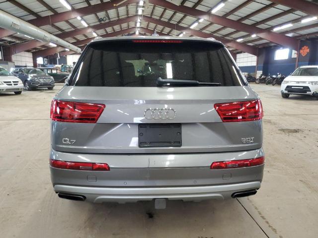 Photo 6 from auction – 2017 AUDI Q7 PRESTIG with VIN WA1VAAF7XHD037083