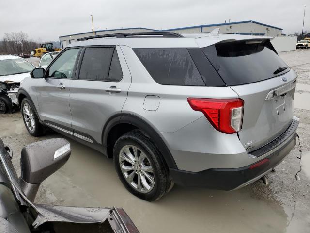 Photo 2 from auction – 2020 FORD EXPLORER X with VIN 1FMSK8DH9LGC29270