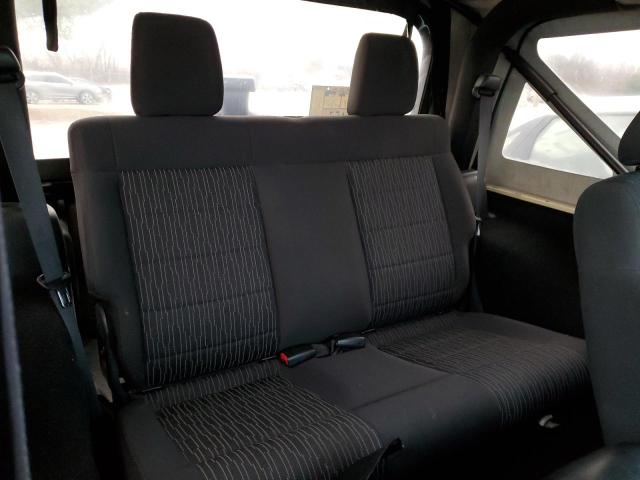 Photo 10 from auction – 2011 JEEP WRANGLER S with VIN 1J4AA2D13BL619672