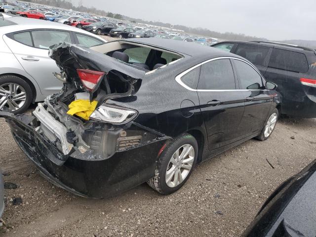 Photo 3 from auction – 2015 CHRYSLER 200 LIMITE with VIN 1C3CCCAB9FN677098