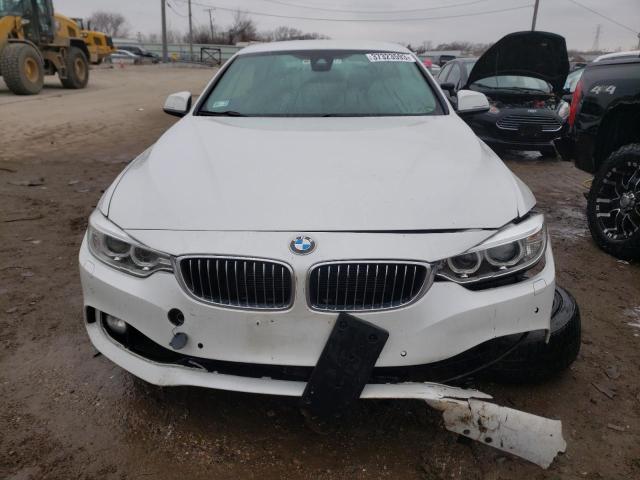 Photo 5 from auction – 2016 BMW 435 XI with VIN WBA3T7C54G5A37229
