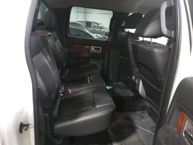 Photo 10 from auction – 2010 FORD F150 SUPER with VIN 1FTFW1EV5AFA58607