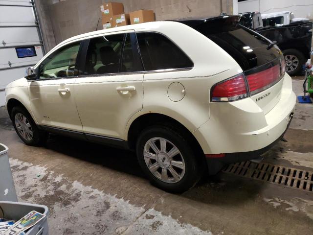 Photo 2 from auction – 2007 LINCOLN MKX with VIN 2LMDU88C17BJ15993