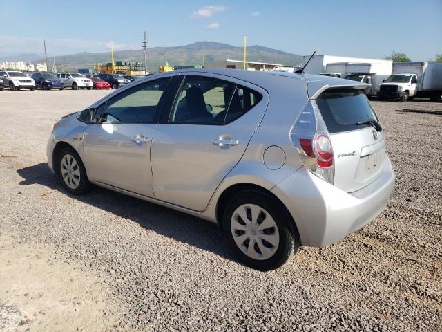 Photo 2 from auction – 2014 TOYOTA PRIUS C with VIN JTDKDTB36E1063725