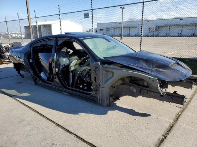 Photo 4 from auction – 2016 DODGE CHARGER SR with VIN 2C3CDXL93GH354531