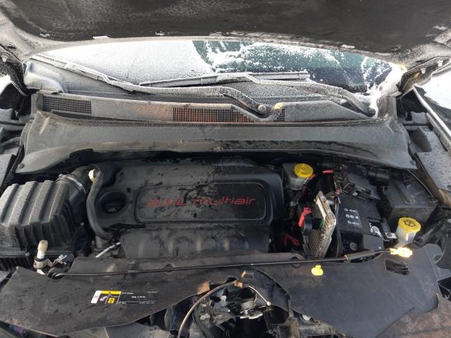 Photo 11 from auction – 2018 JEEP COMPASS LA with VIN 3C4NJDBB3JT101157