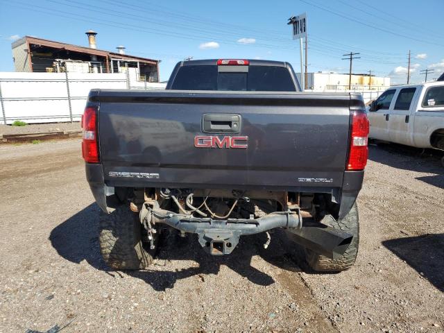 Photo 6 from auction – 2015 GMC SIERRA K25 with VIN 1GT120E82FF135094