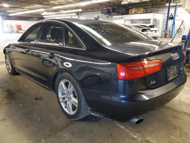 Photo 2 from auction – 2012 AUDI A6 PREMIUM with VIN WAUGGAFC3CN135866